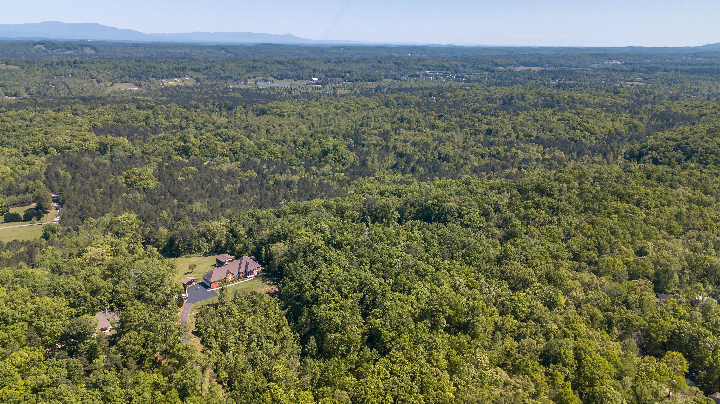 4226 McDonald Road Apison, TN 37302 - Photo 11 of 51 4226 McDonald Rd_Aerial 6