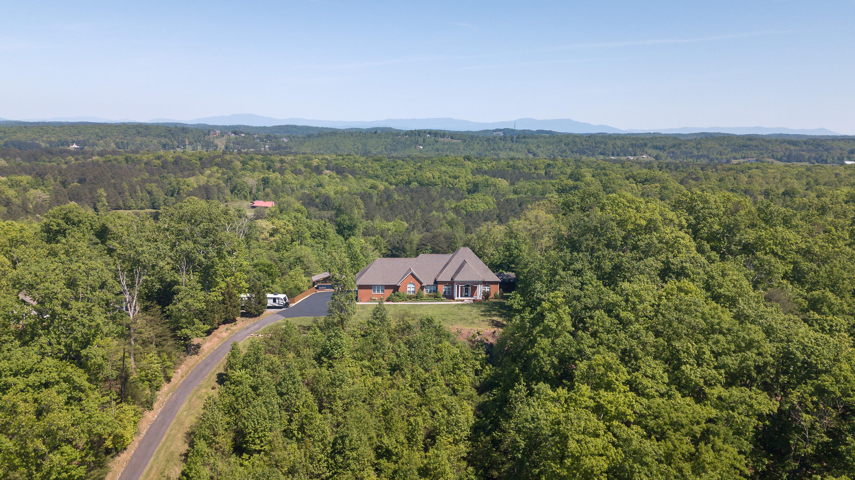 4226 McDonald Road Apison, TN 37302 - Photo 12 of 51 4226 McDonald Rd_Aerial 3