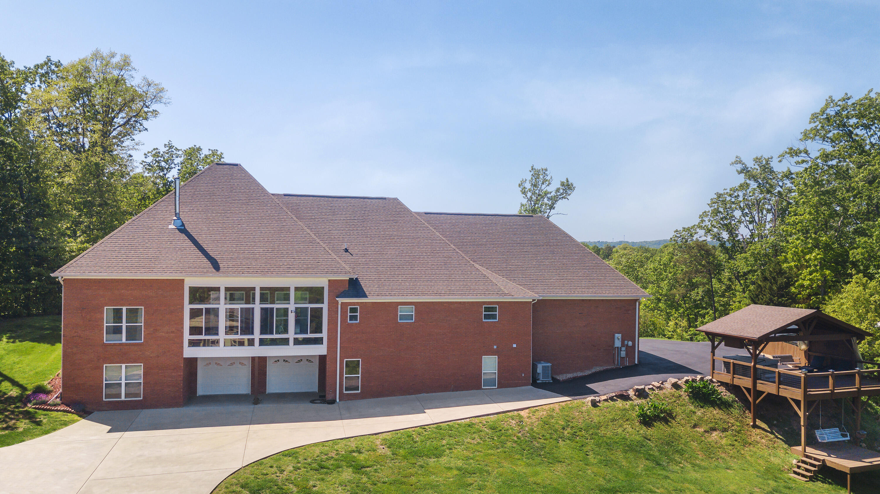 4226 McDonald Road Apison, TN 37302 - Photo 13 of 51 4226 McDonald Rd_Back 2