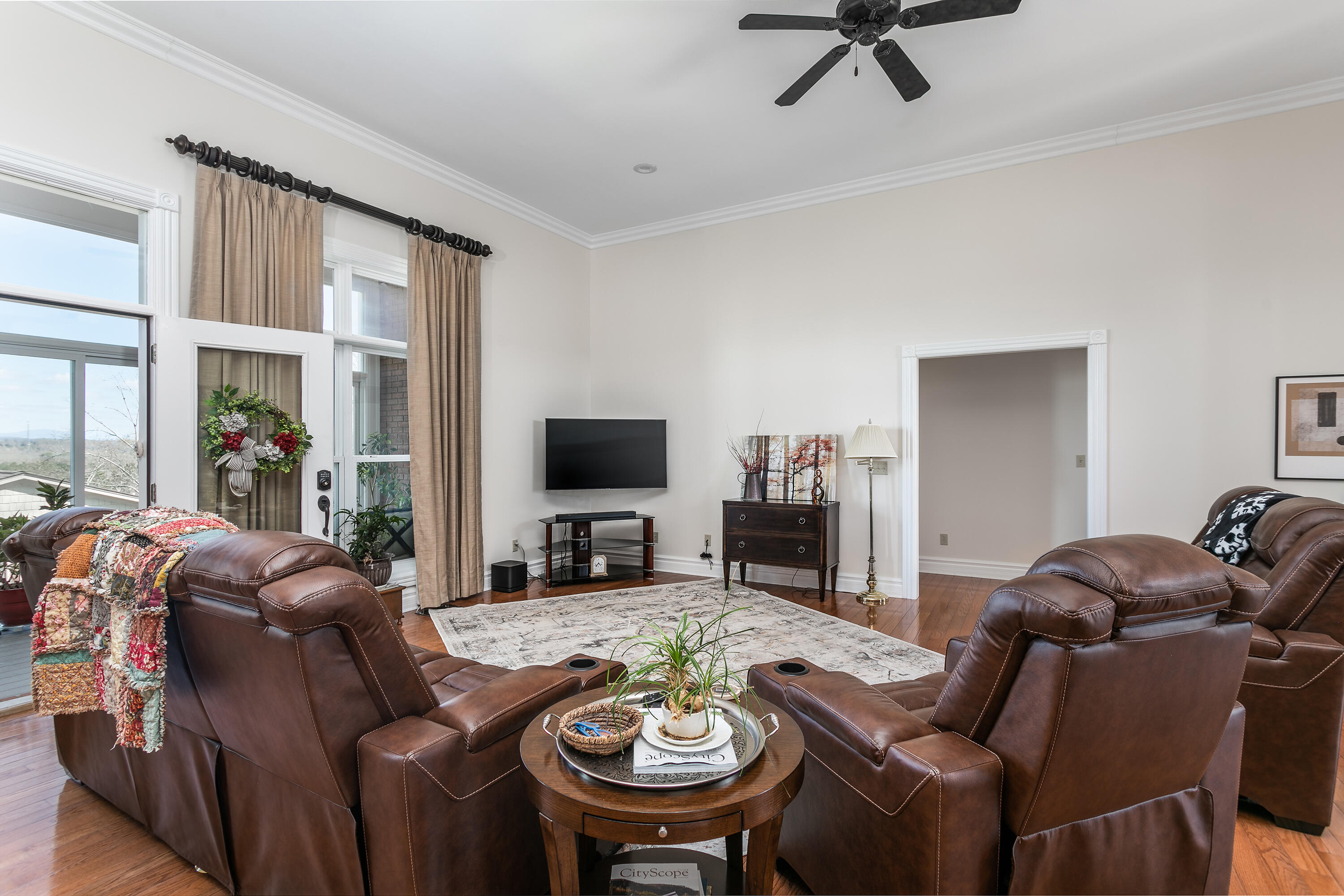 4226 McDonald Road Apison, TN 37302 - Photo 21 of 51 4226 McDonald Rd_Living Room 1