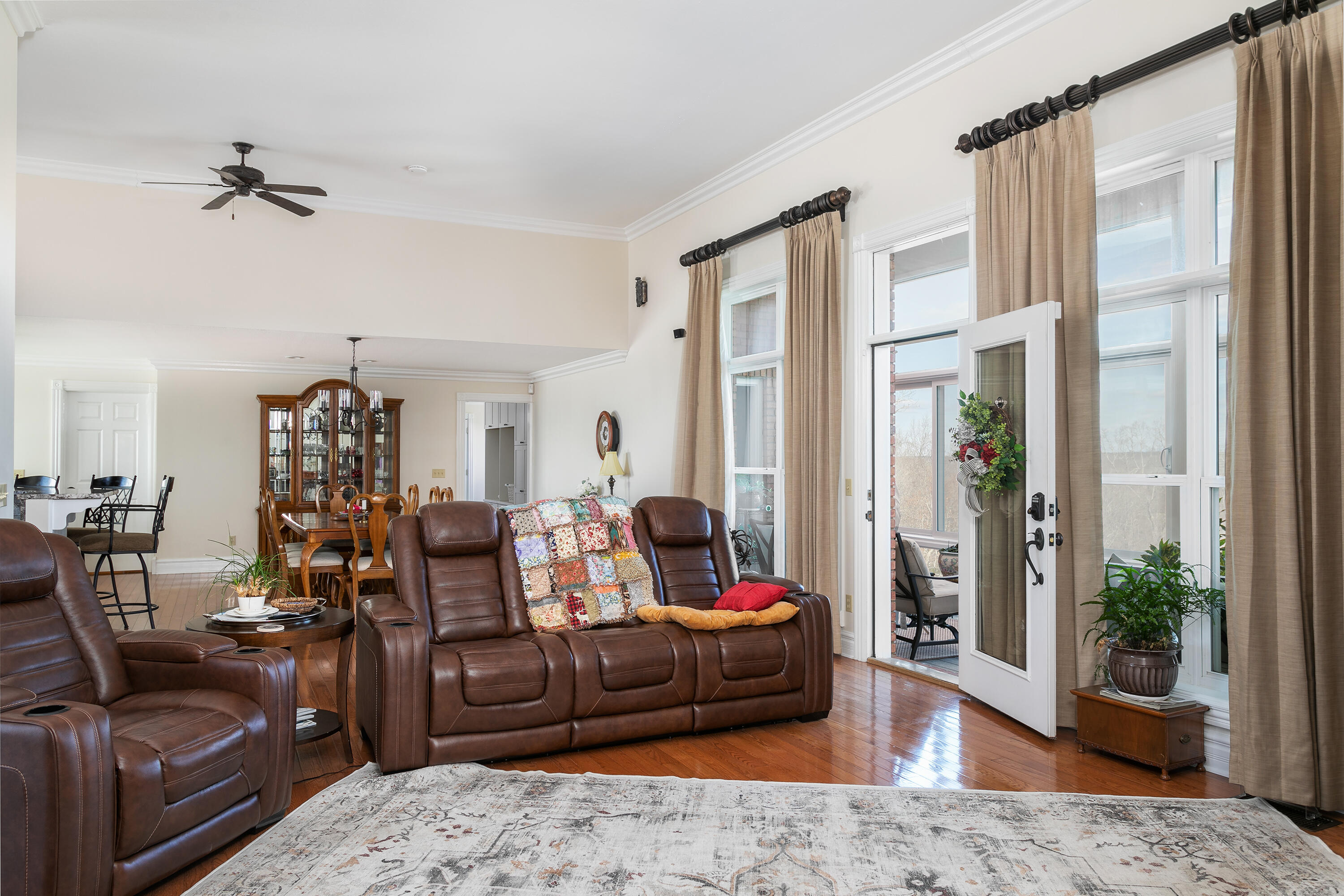 4226 McDonald Road Apison, TN 37302 - Photo 22 of 51 4226 McDonald Rd_Living Room 2