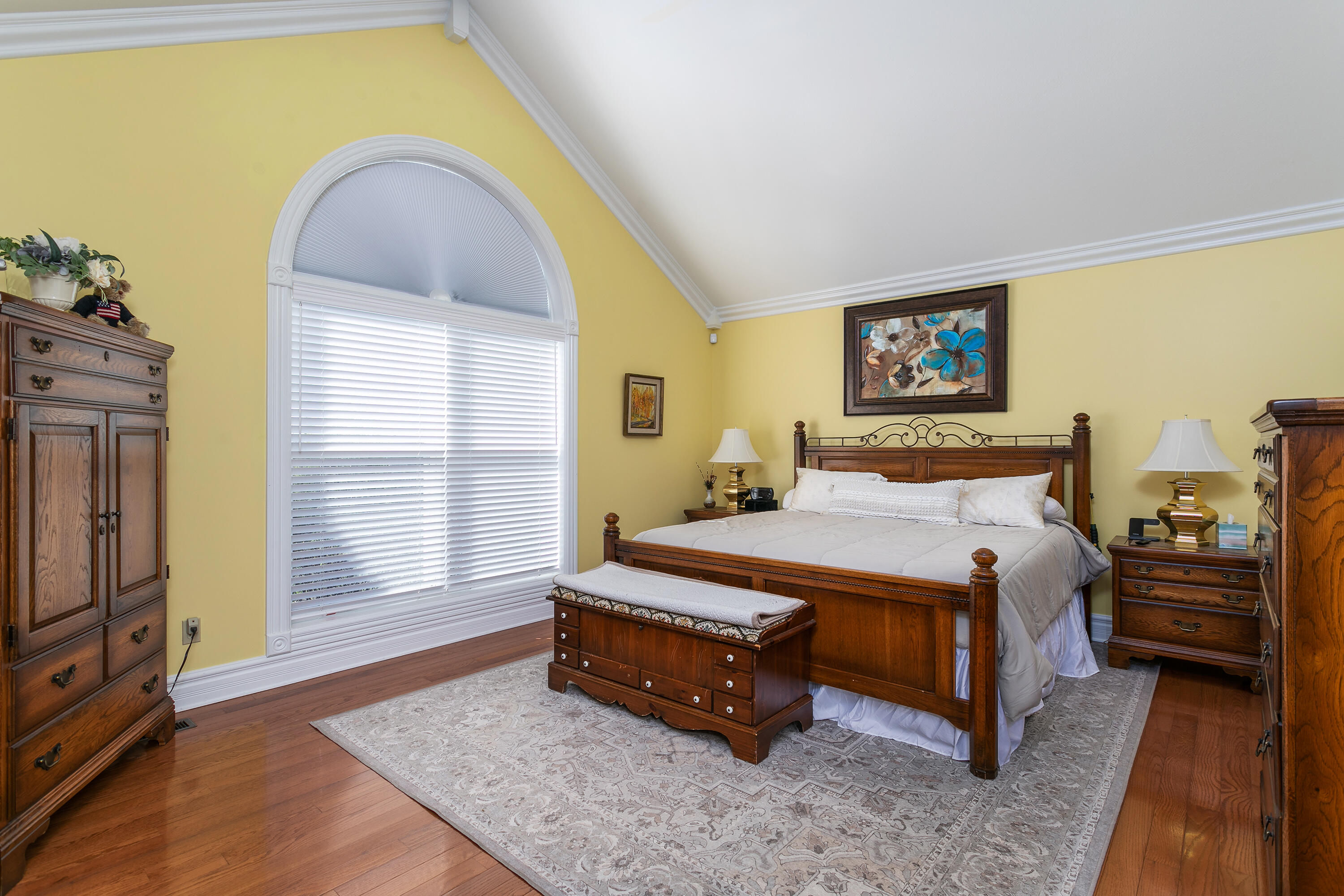 4226 McDonald Road Apison, TN 37302 - Photo 26 of 51 4226 McDonald Rd_Master Bedroom