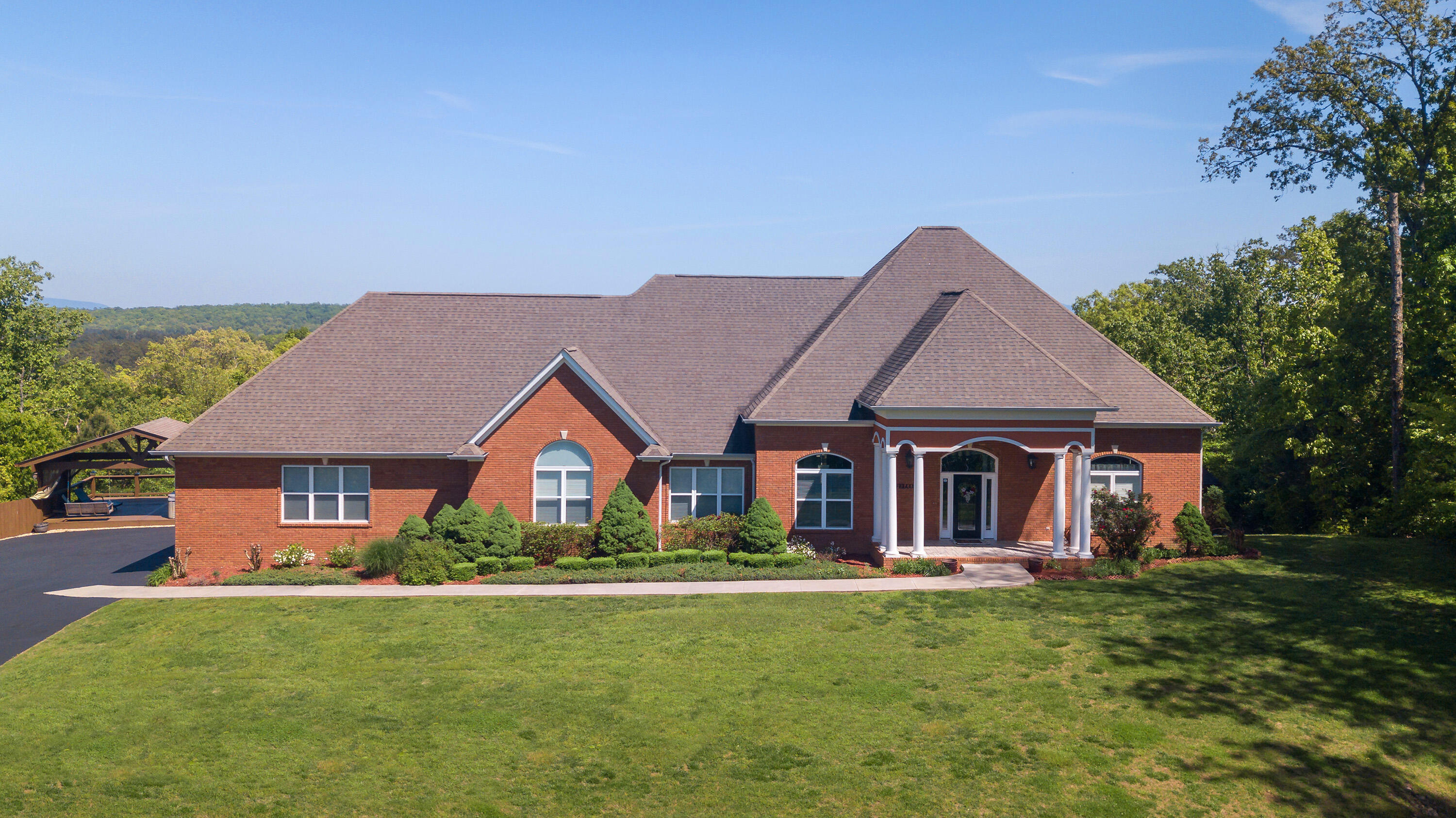 4226 McDonald Road Apison, TN 37302 - Photo 3 of 51 4226 McDonald Rd_Front 2