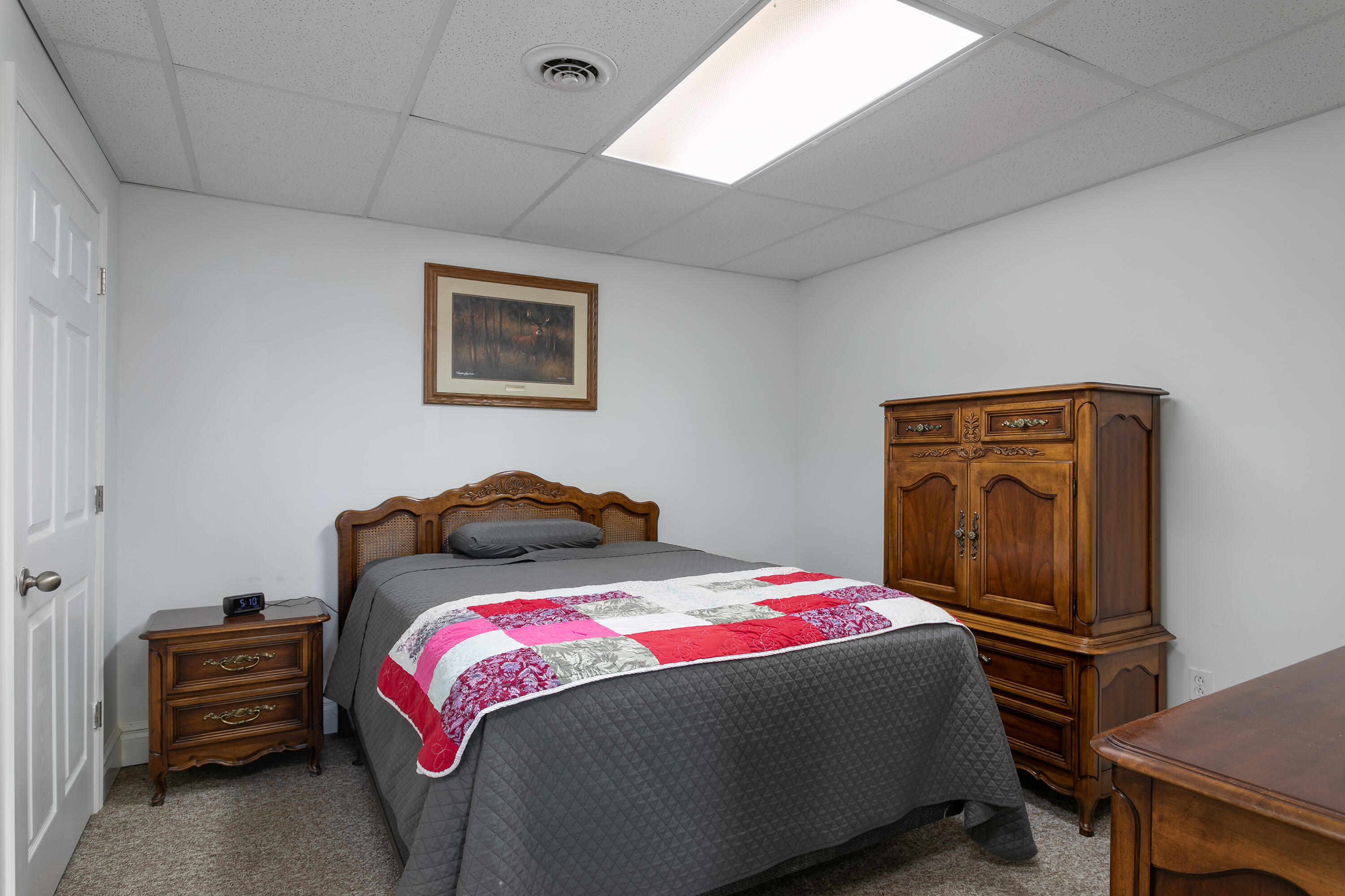 4226 McDonald Road Apison, TN 37302 - Photo 39 of 51 4226 McDonald Rd_Downstairs_Bedroom 4