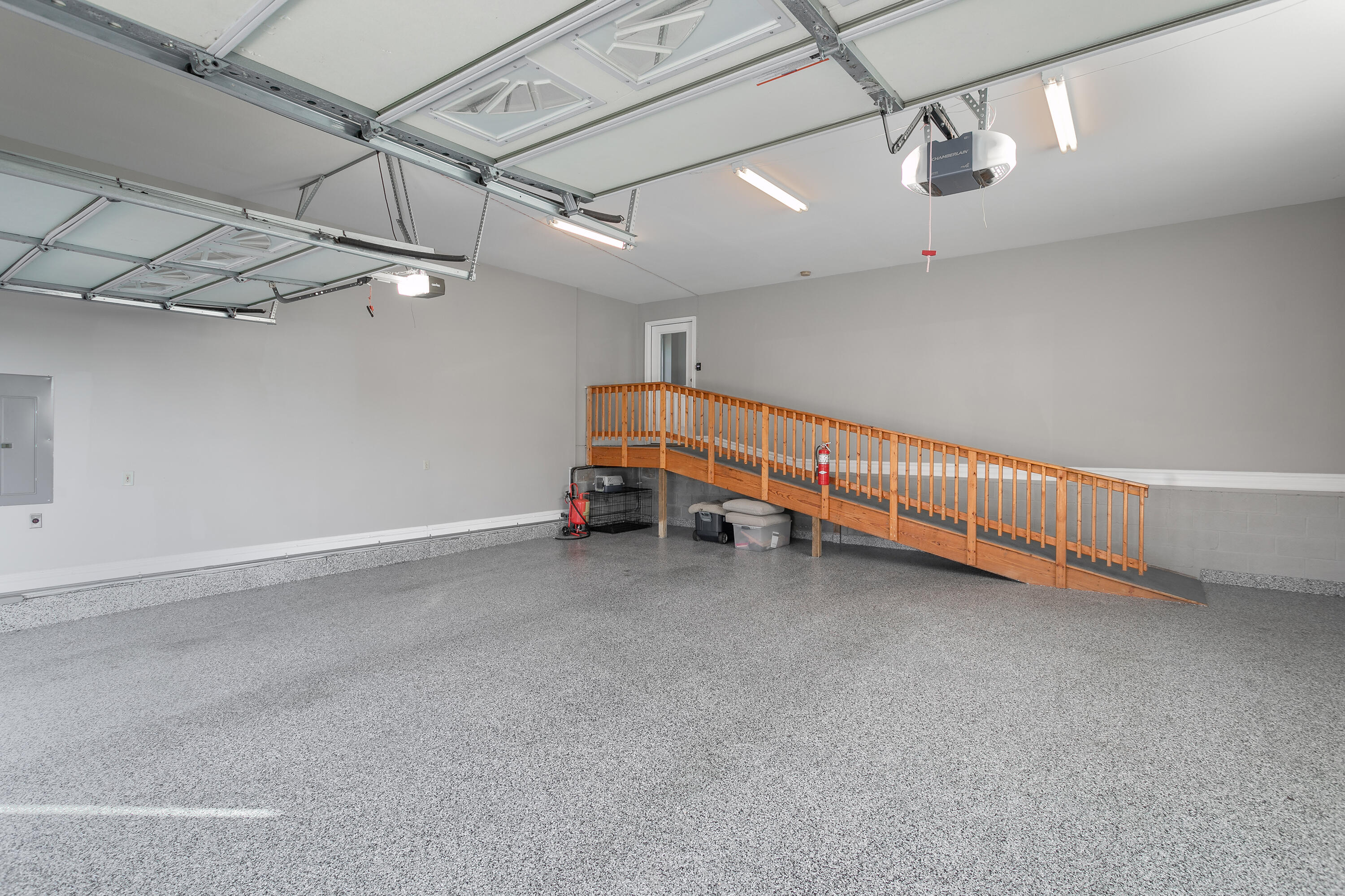 4226 McDonald Road Apison, TN 37302 - Photo 43 of 51 4226 McDonald Rd_Garage 1