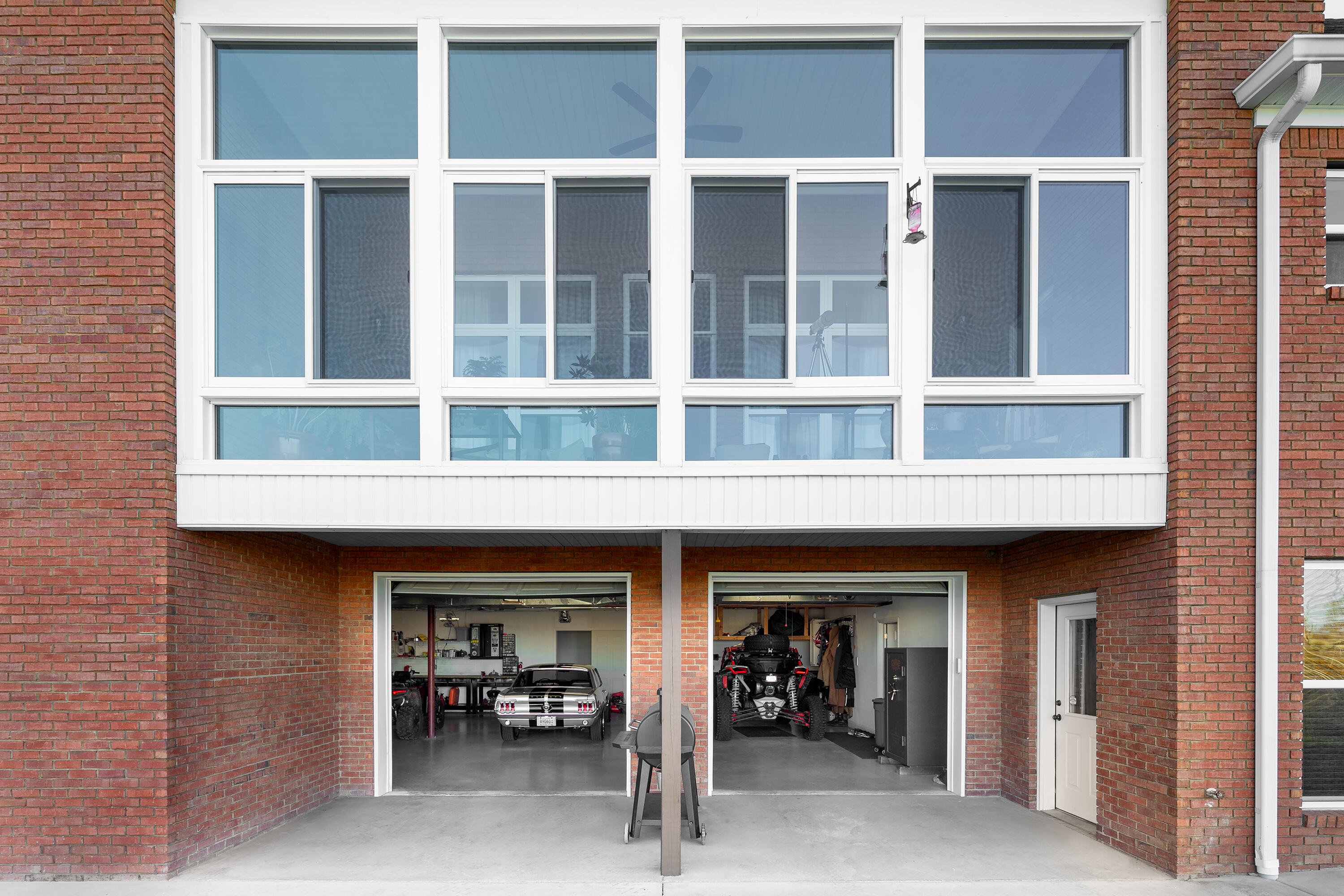 4226 McDonald Road Apison, TN 37302 - Photo 44 of 51 4226 McDonald Rd_Garage 2 Exterior