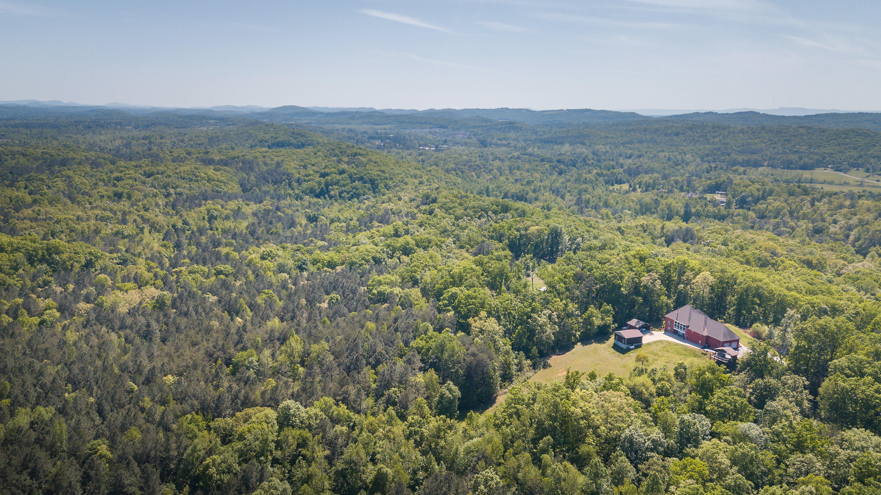 4226 McDonald Road Apison, TN 37302 - Photo 48 of 51 4226 McDonald Rd_Aerial 10