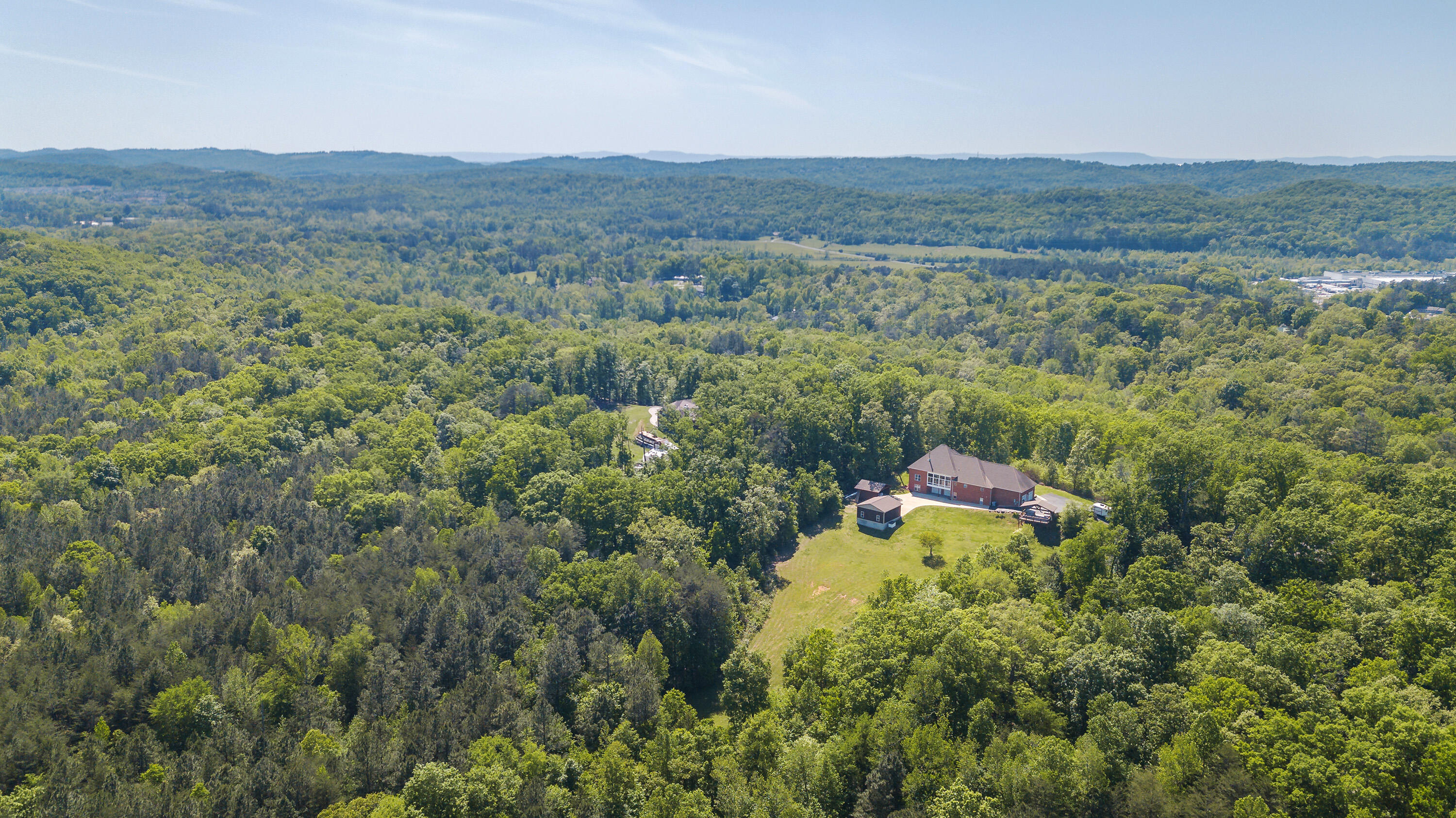 4226 McDonald Road Apison, TN 37302 - Photo 49 of 51 4226 McDonald Rd_Aerial 9