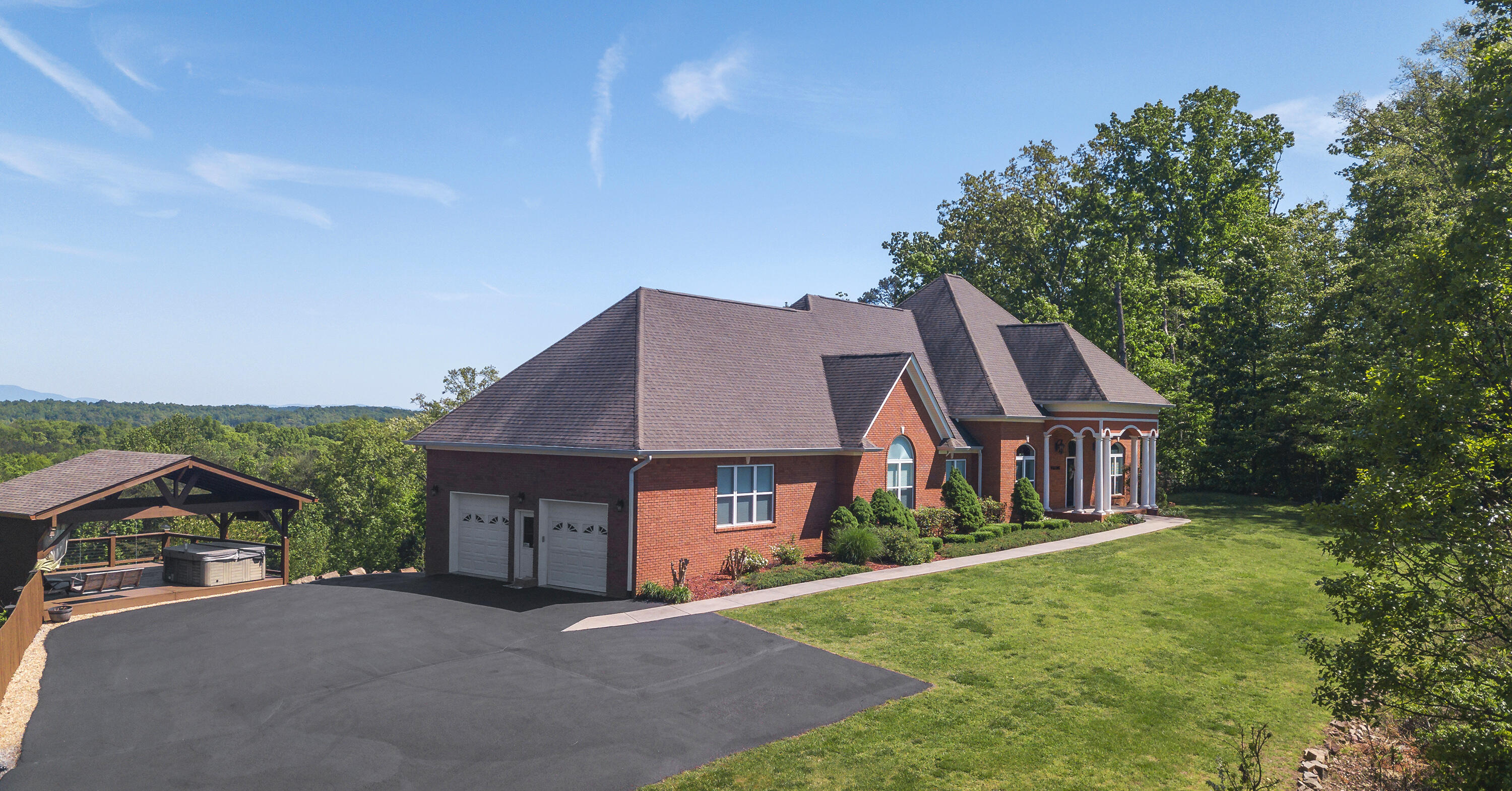 4226 McDonald Road Apison, TN 37302 - Photo 5 of 51 4226 McDonald Rd_Front 5