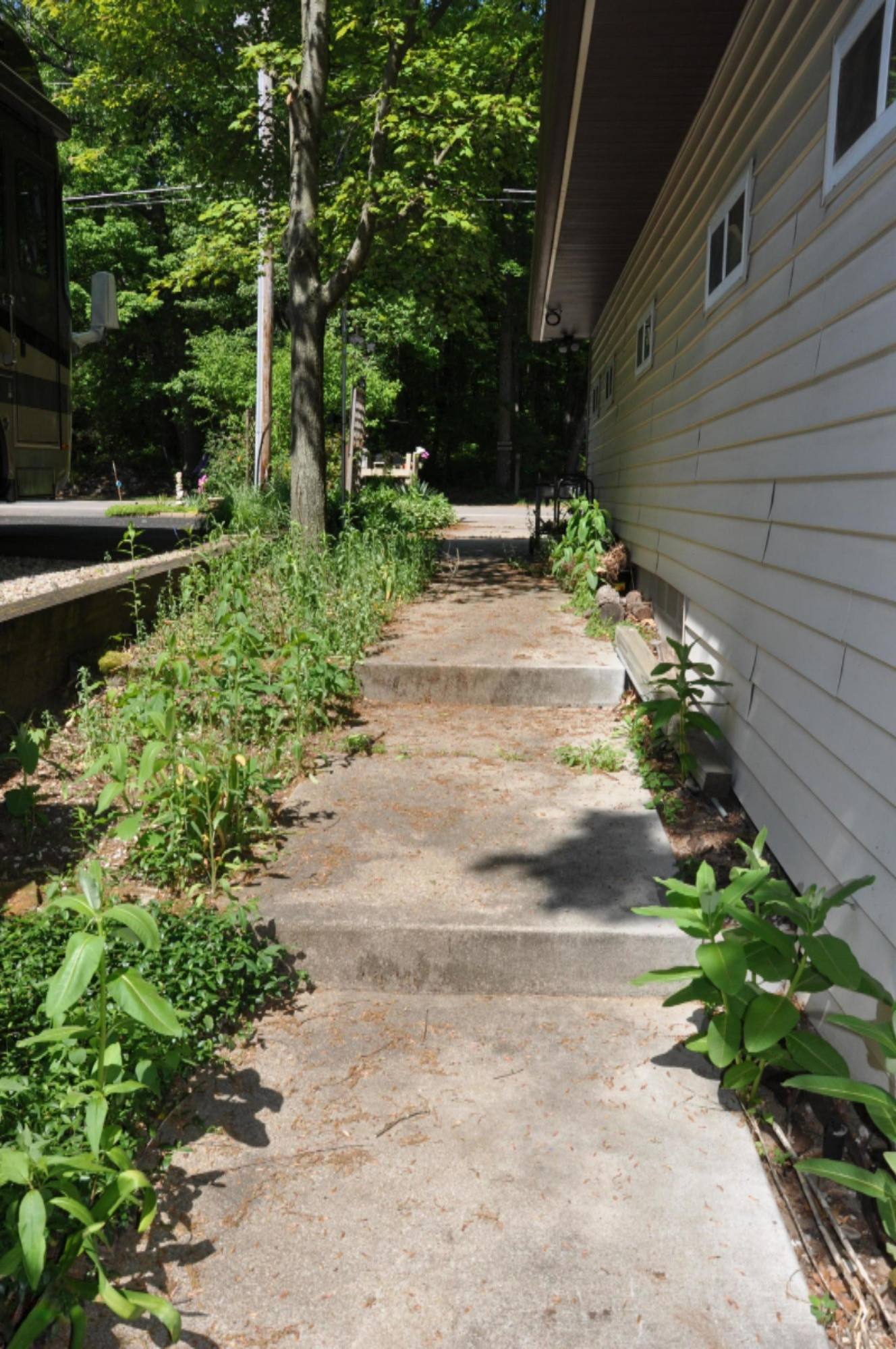 18150 North Fruitport Road Spring Lake, MI 49456 - Photo 11 of 41 8-Steps Next to Garage