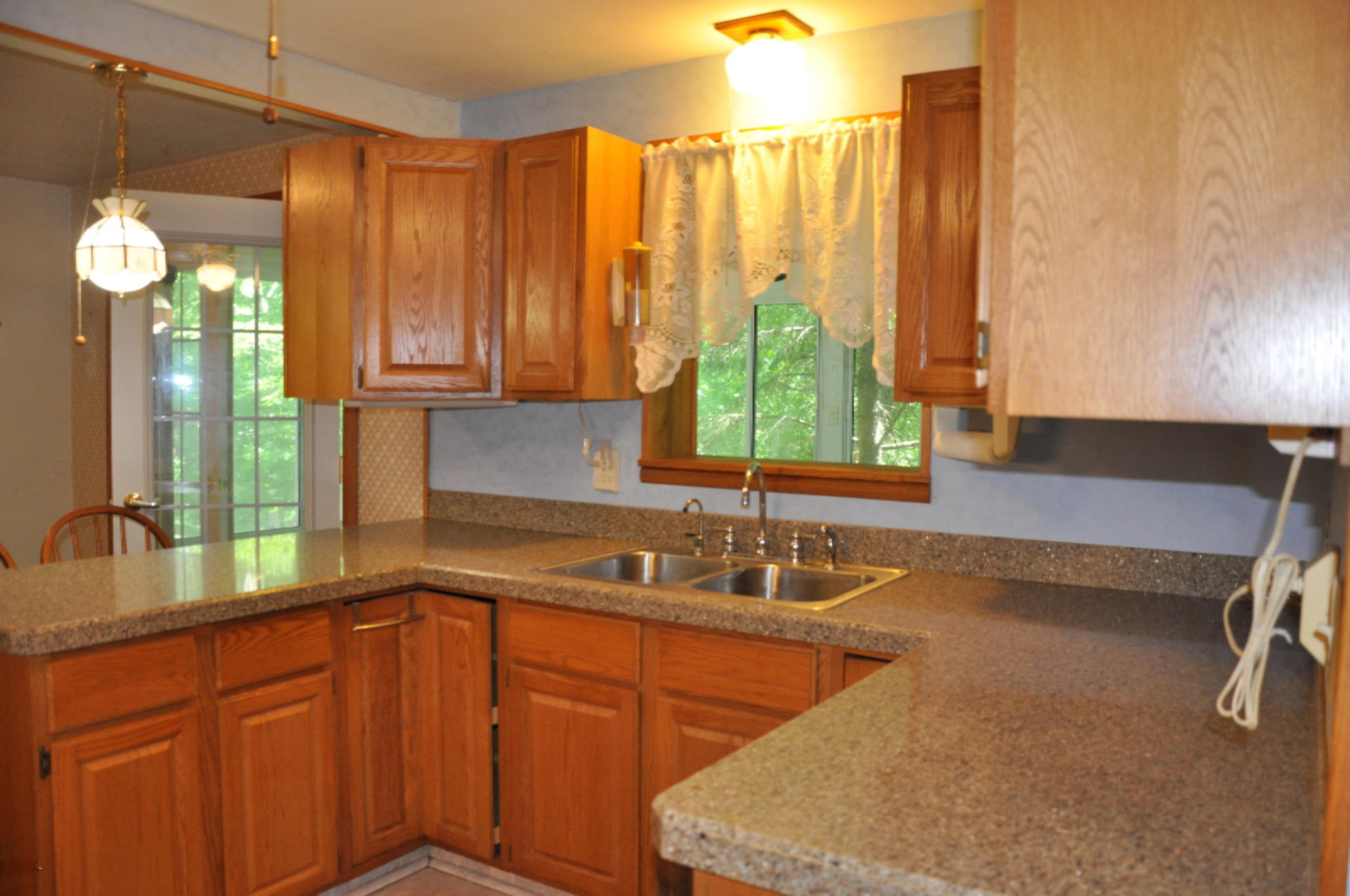 18150 North Fruitport Road Spring Lake, MI 49456 - Photo 13 of 41 10-Kitchen - View 2