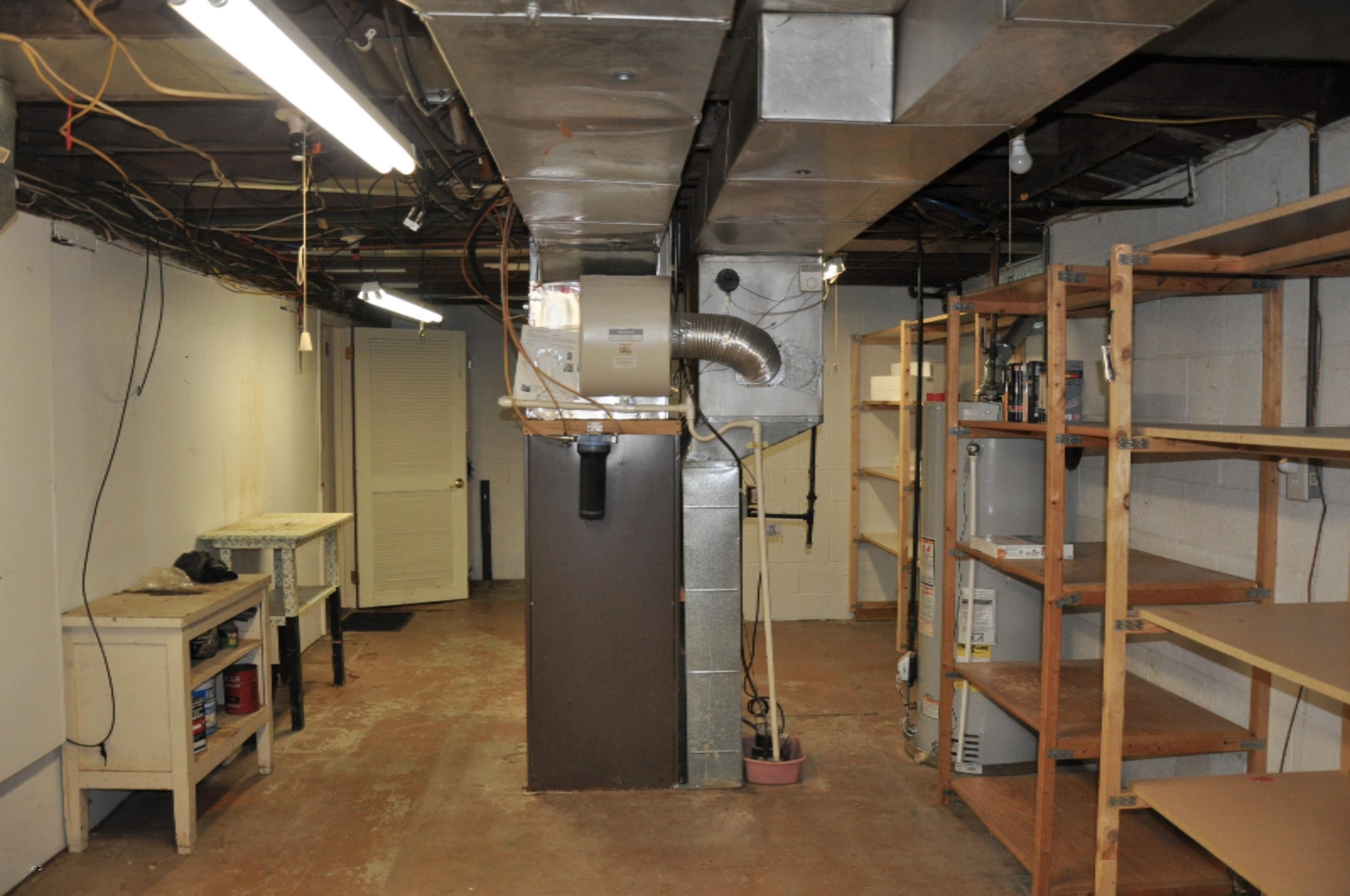 18150 North Fruitport Road Spring Lake, MI 49456 - Photo 38 of 41 38-Mechanical Room - View 2