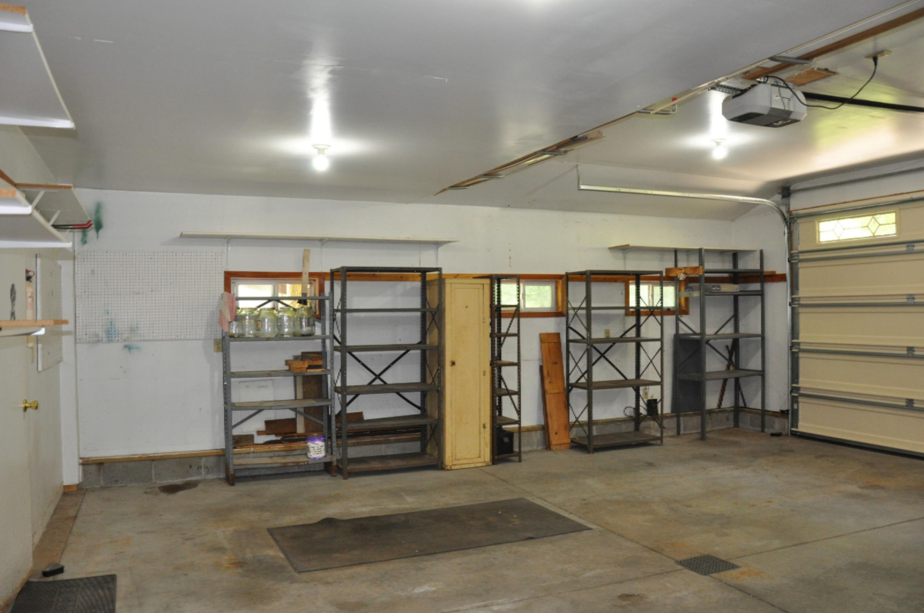 18150 North Fruitport Road Spring Lake, MI 49456 - Photo 41 of 41 42-Garage Interior