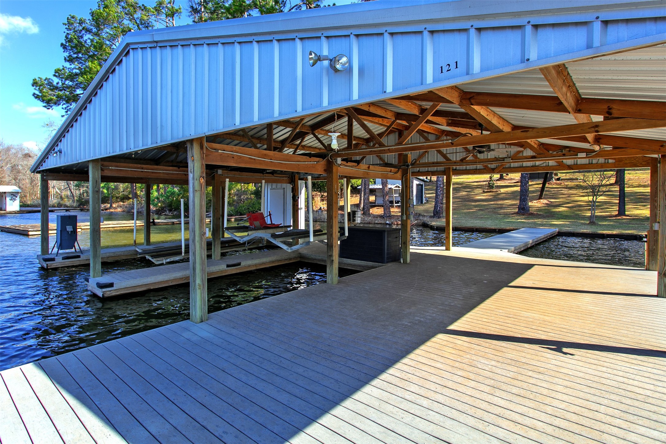 11092 Riley Green Road, Unit 121 Franklin, TX 77856 - Photo 2 of 26 Boat Dock