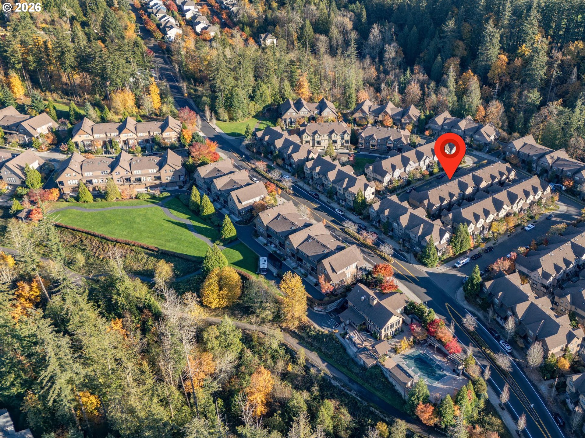 653 Southwest Foresta Terrace Portland, OR 97225 - Photo 26 of 30