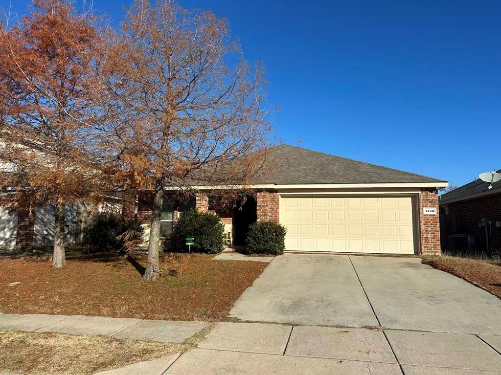 2110 Spruce Street Anna, TX 75409 - Photo 1 of 13 a view of a house with a yard