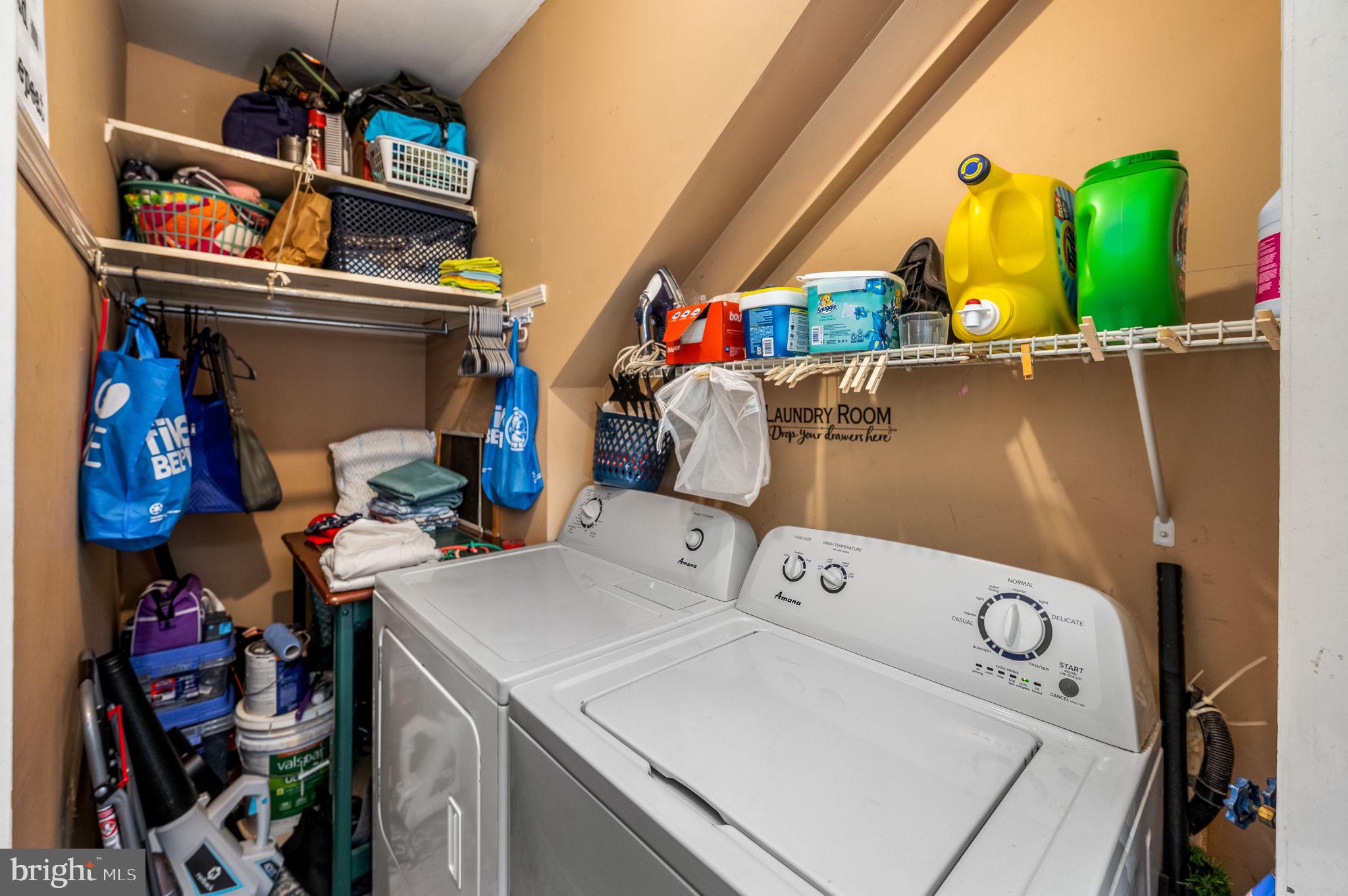 161 Clymer Street Reading, PA 19602 - Photo 22 of 53 Apt 2 Laundry