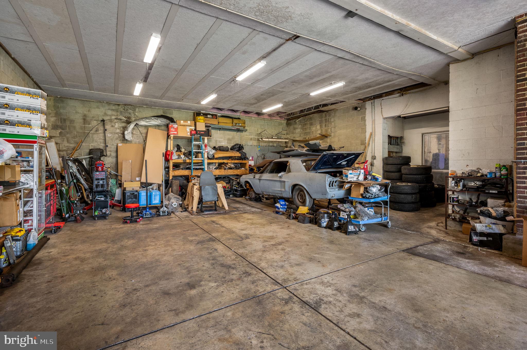 161 Clymer Street Reading, PA 19602 - Photo 41 of 53 Garage 1