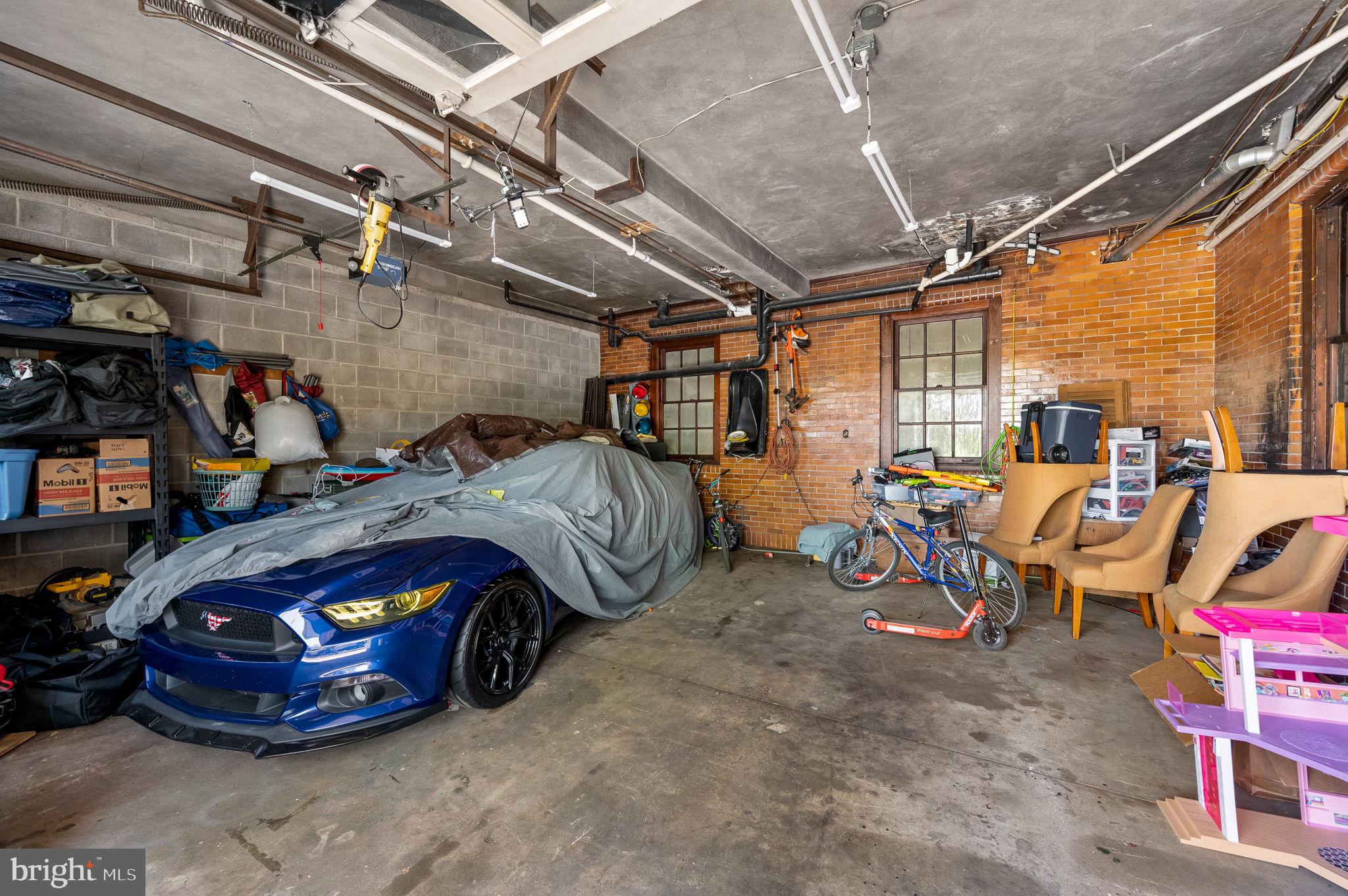 161 Clymer Street Reading, PA 19602 - Photo 45 of 53 Garage 2
