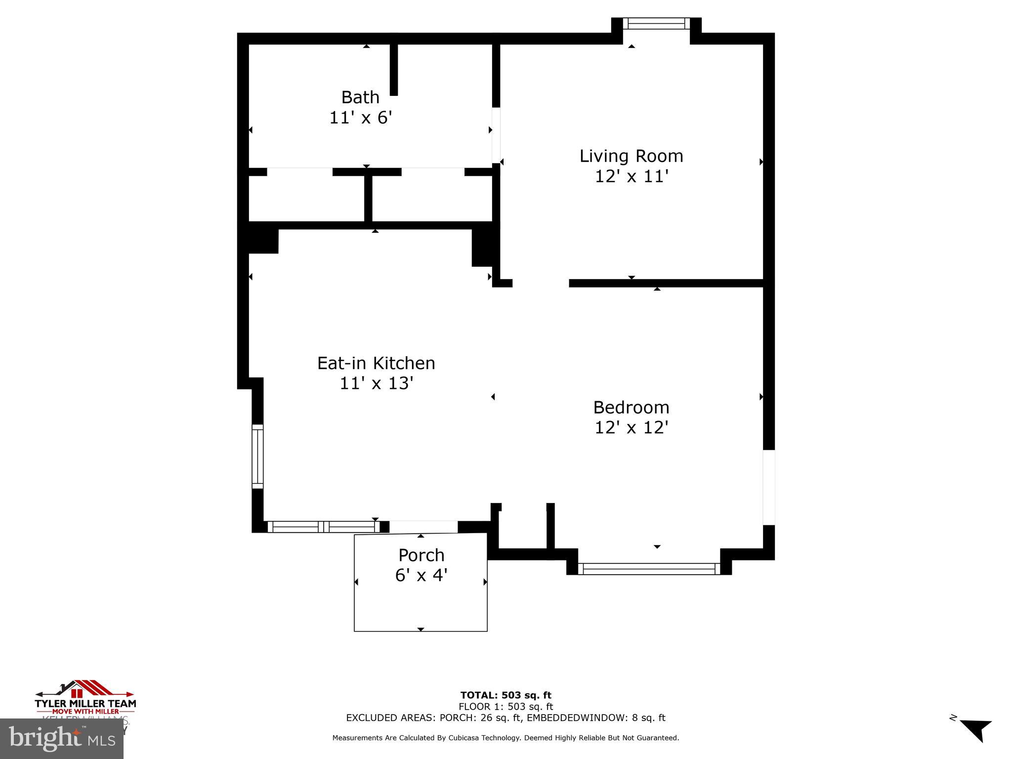 161 Clymer Street Reading, PA 19602 - Photo 48 of 53 Apt 1