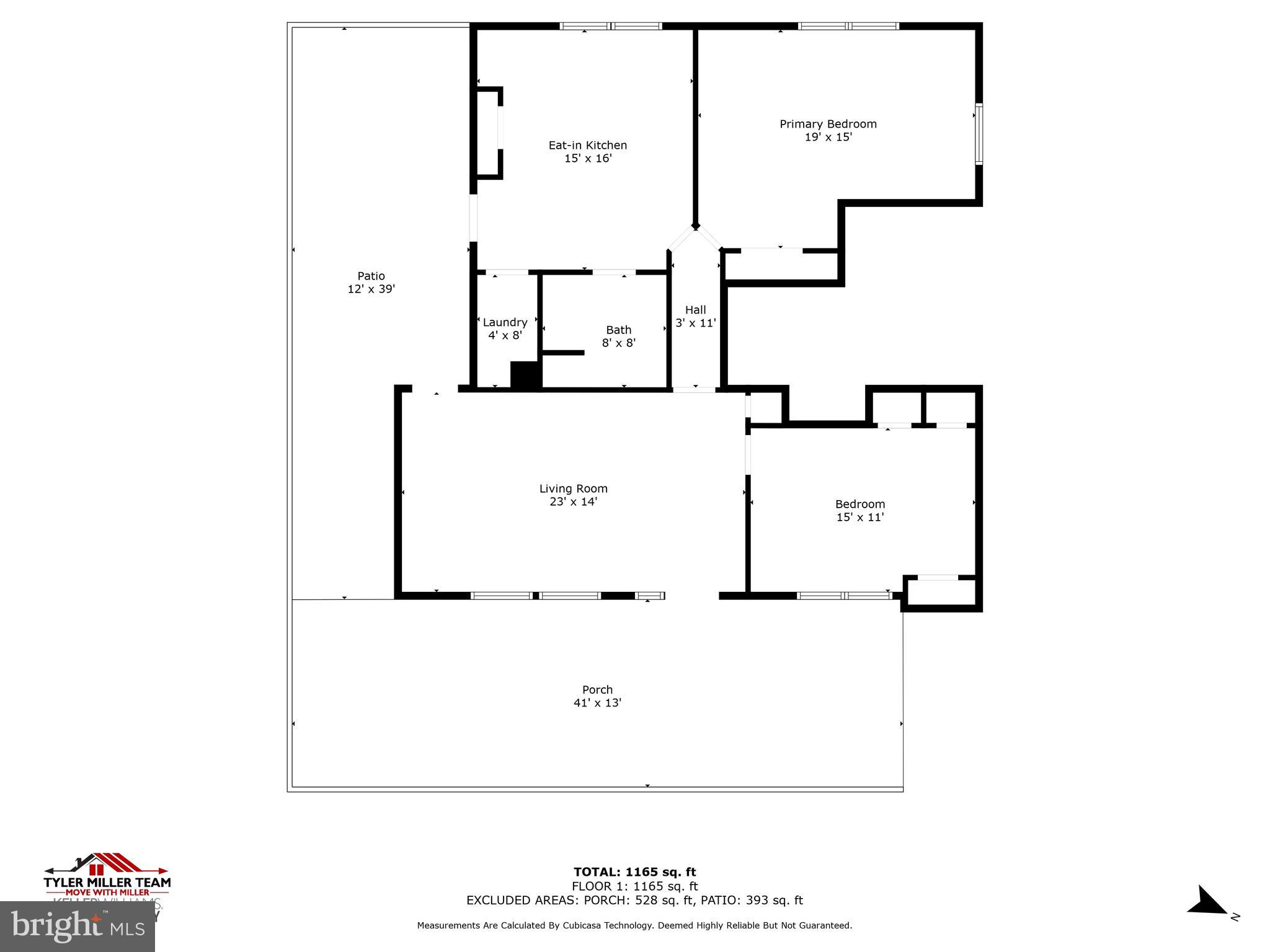 161 Clymer Street Reading, PA 19602 - Photo 49 of 53 Apt 2