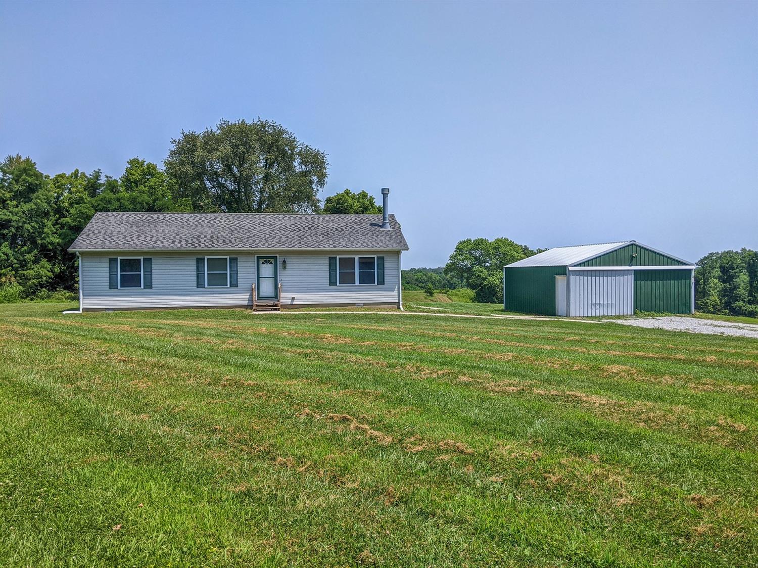 10934 Searcy Rdg Road Patriot, IN 47038 - Photo 2 of 14