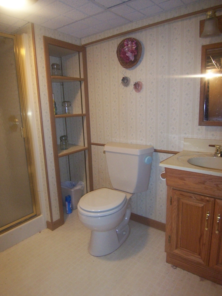 34 Westview Road Lanesborough, MA 01237 - Photo 12 of 18 Lanesbore MA Bath in basement