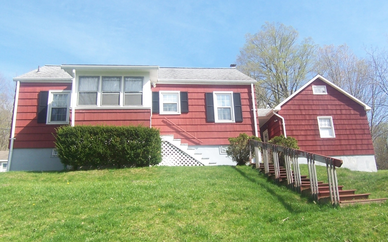 34 Westview Road Lanesborough, MA 01237 - Photo 18 of 18 Lanesbore MA From the back