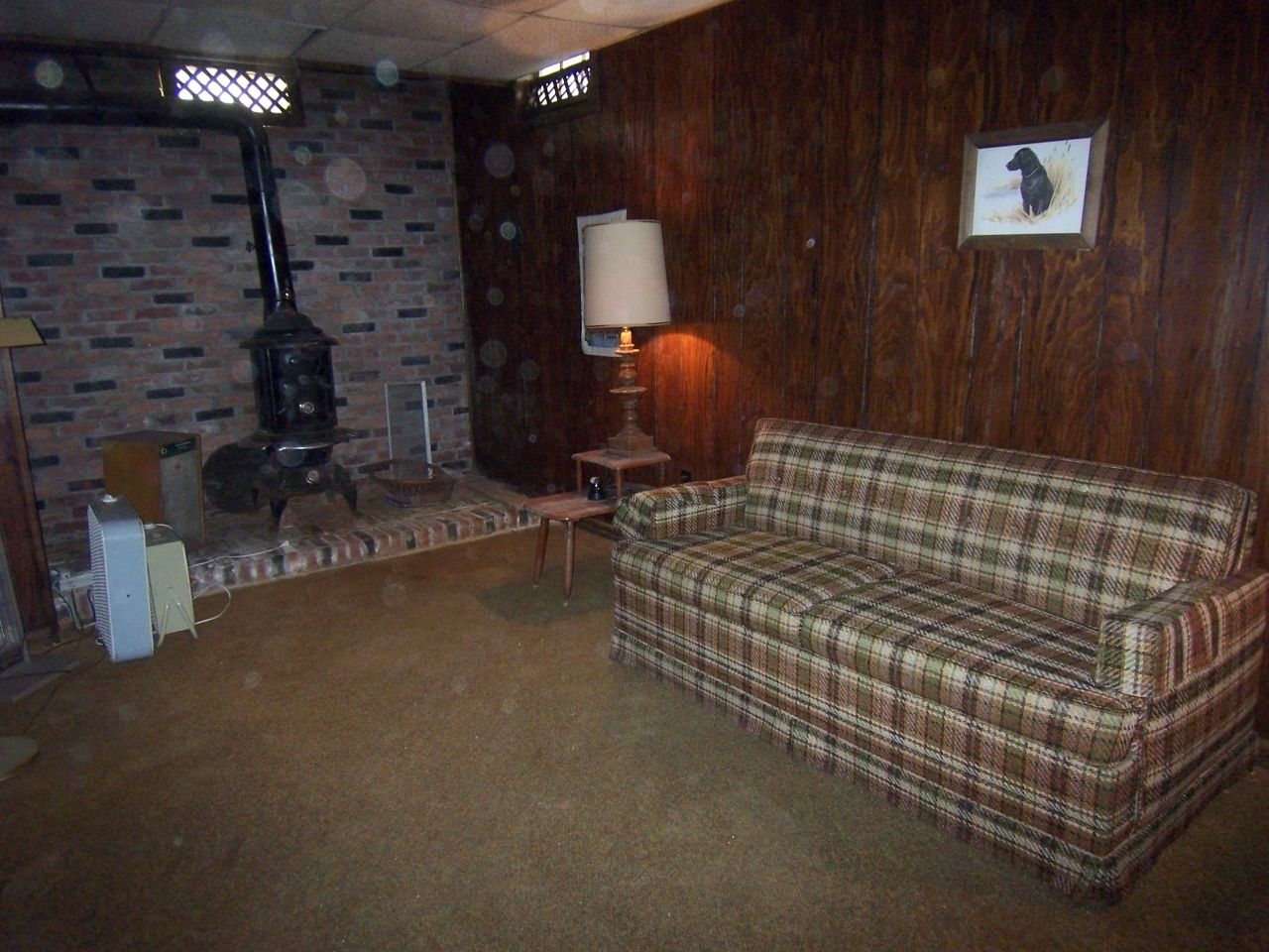 34 Westview Road Lanesborough, MA 01237 - Photo 10 of 18 Lanesbore MA Finished basement