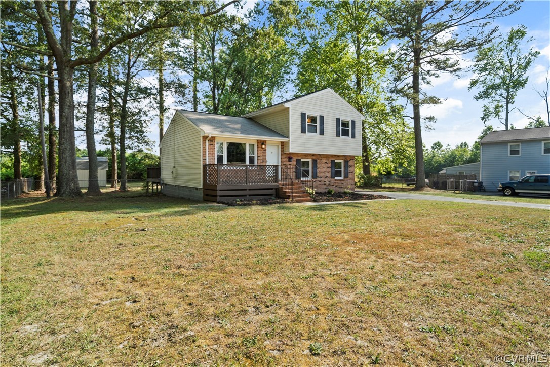 1905 Chemin Road Petersburg, VA 23805 - Photo 2 of 29 Gallery Image 2