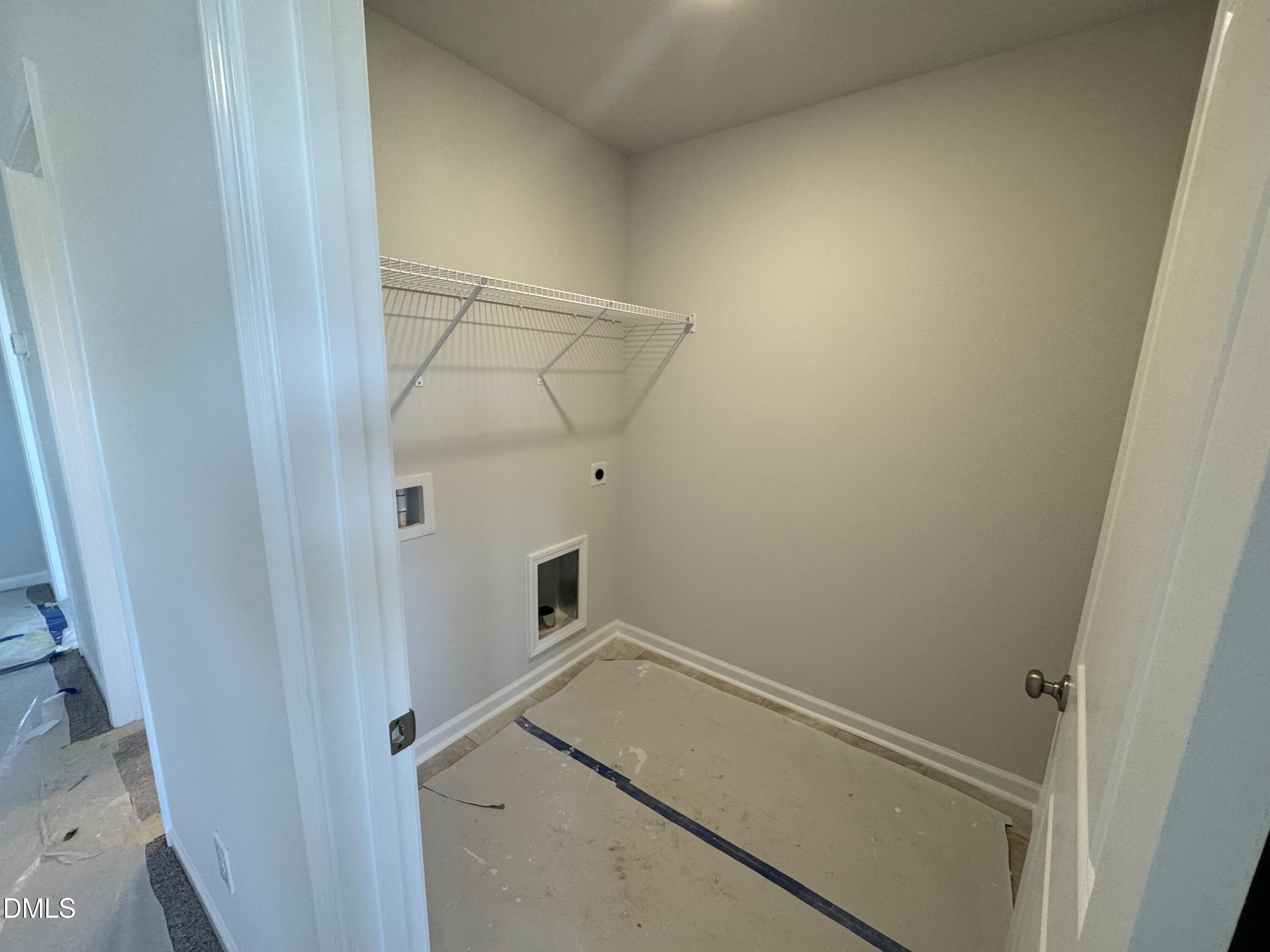 95 Alice Trace Place, Unit 3 Angier, NC 27501 - Photo 13 of 17 Laundry Room