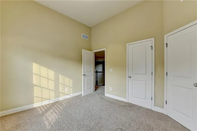 swimming pool view with a seating space