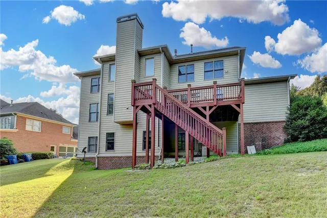 $619,000 | 1755 Riverpark Drive Southeast, Dacula, GA 30019