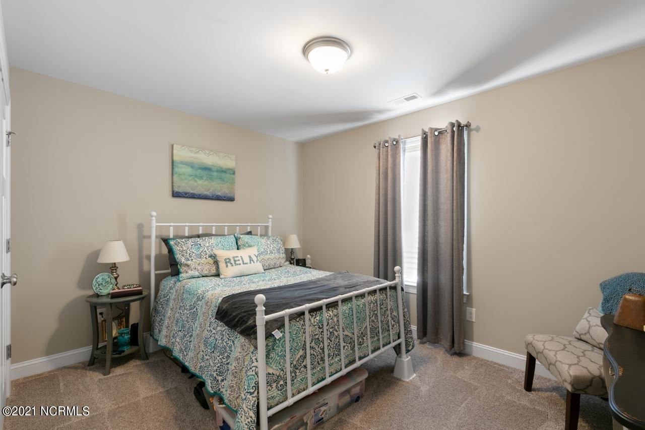 7818 Stone Castle Road Kenly, NC 27542 - Photo 20 of 35 2nd Bedroom