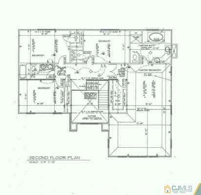 30 Hillsdale Road Edison, NJ 08820 - Photo 4 of 6 a picture of a floor plan