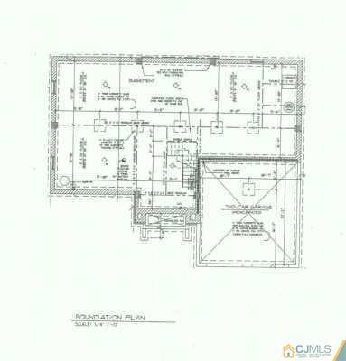 30 Hillsdale Road Edison, NJ 08820 - Photo 5 of 6 a picture of floor plan