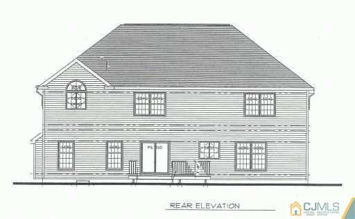 30 Hillsdale Road Edison, NJ 08820 - Photo 6 of 6 a black and white photo of a house