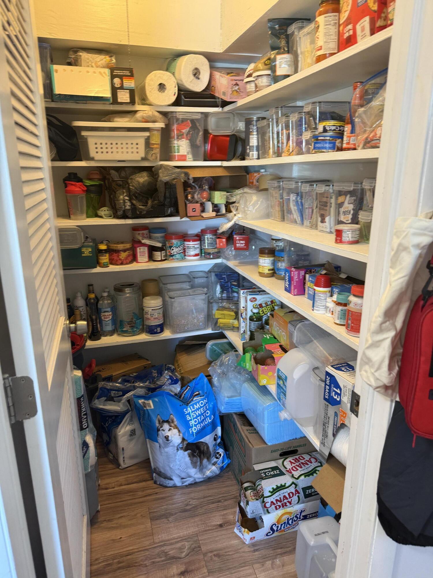 711 State Road, Unit 4A Summerland Key, FL 33042 - Photo 13 of 28 large pantry storage