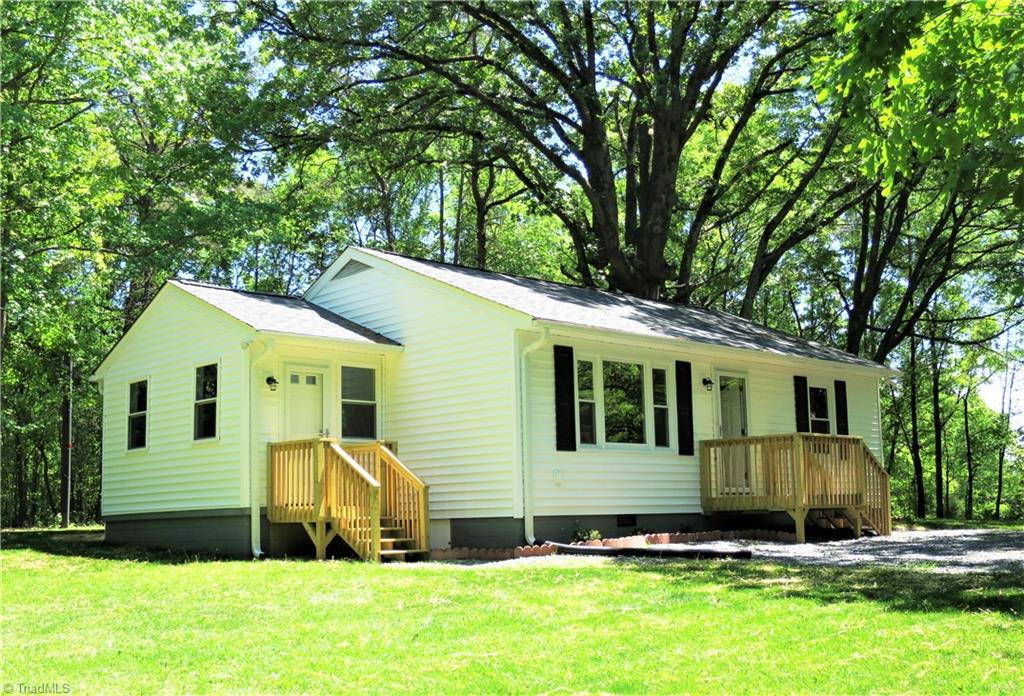 116 Spillman Road Mocksville, NC 27028 - Photo 1 of 32 Quality Updates make this Home Like New!