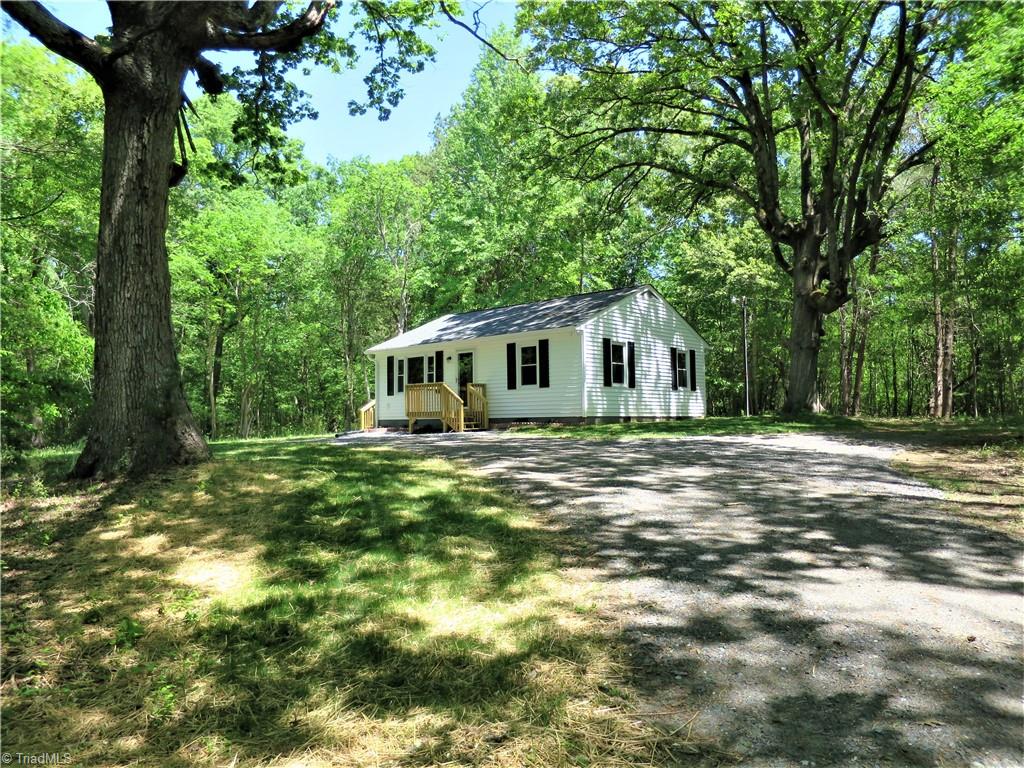 116 Spillman Road Mocksville, NC 27028 - Photo 2 of 32 Adorable home in quiet setting.