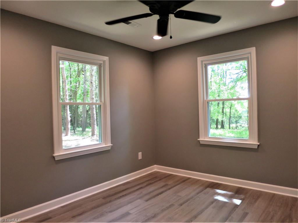 116 Spillman Road Mocksville, NC 27028 - Photo 11 of 32 2nd Bedroom with Great Light and Views.