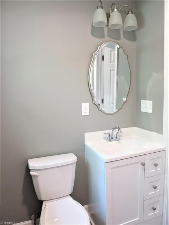116 Spillman Road Mocksville, NC 27028 - Photo 13 of 32 Everything is New and spotless!