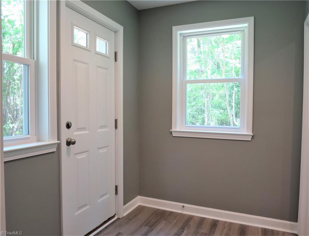 116 Spillman Road Mocksville, NC 27028 - Photo 16 of 32 Mud Room is Conveniently Located by the Laundry Room.