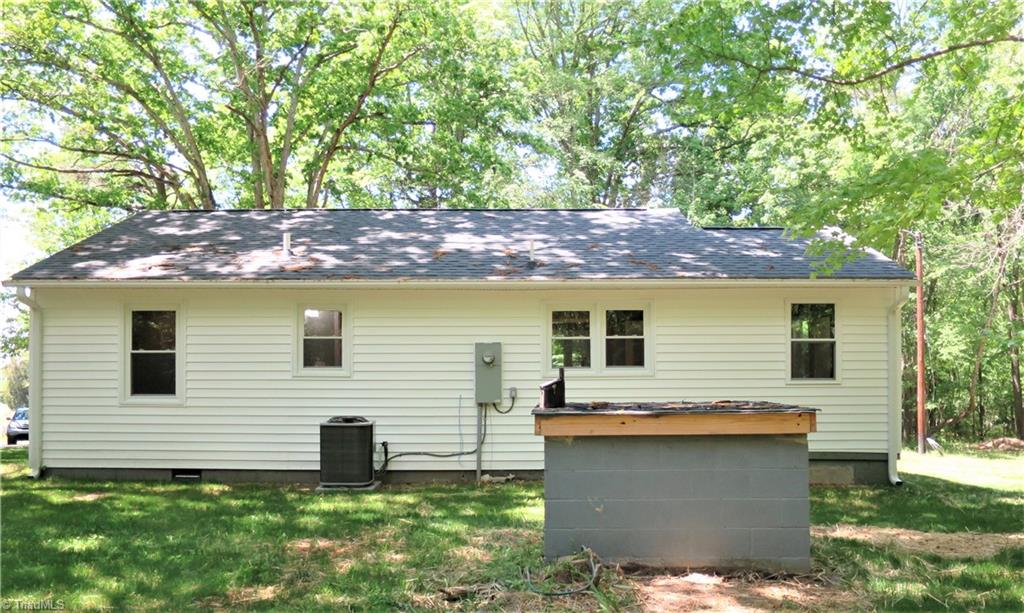 116 Spillman Road Mocksville, NC 27028 - Photo 21 of 32 Original Well is Available but Not Hooked Up.