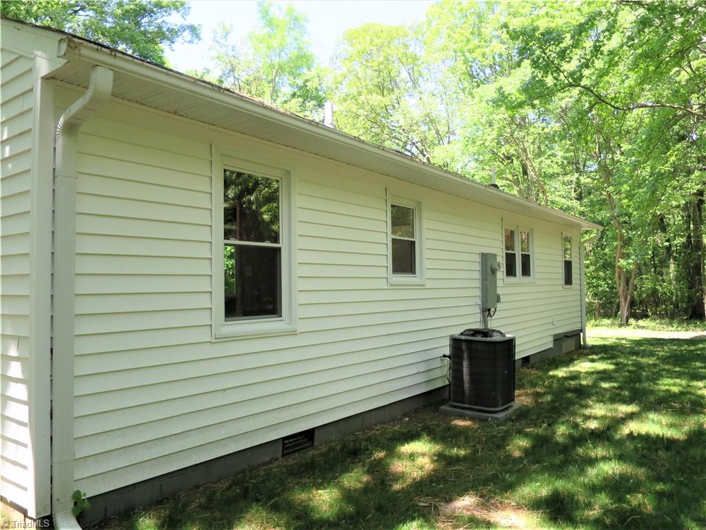 116 Spillman Road Mocksville, NC 27028 - Photo 22 of 32 New Gutters with Leaf Guards
