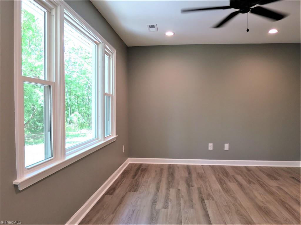 116 Spillman Road Mocksville, NC 27028 - Photo 9 of 32 View out to Privacy!