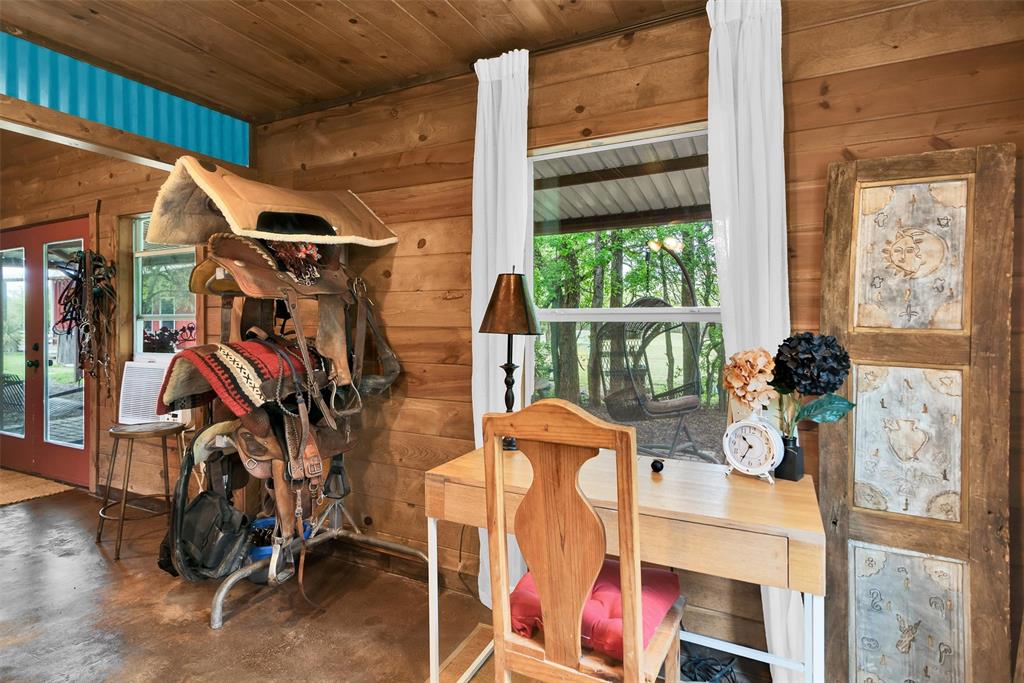8665 Cr-669 Blue Ridge Blue Ridge, TX 75424 - Photo 29 of 39 a view of a room with gym equipment