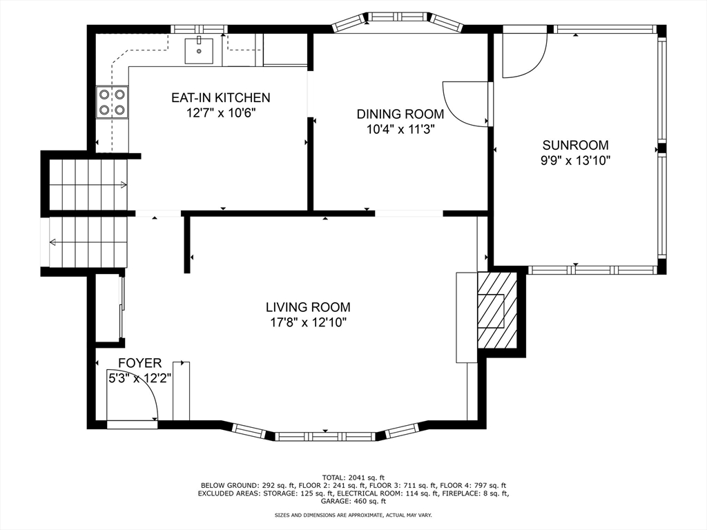 15 Glandore Road Westwood, MA 02090 - Photo 39 of 42 Gallery Image 39