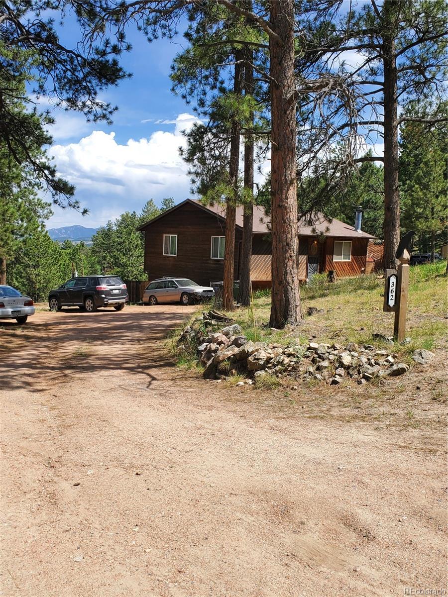 362 Raven Drive Bailey, CO 80421 - Photo 1 of 1