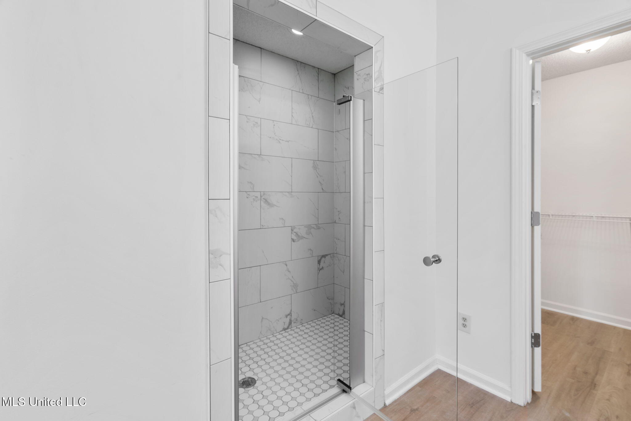 33 Foxwood Circle East, Unit W Hernando, MS 38632 - Photo 19 of 40 Primary shower